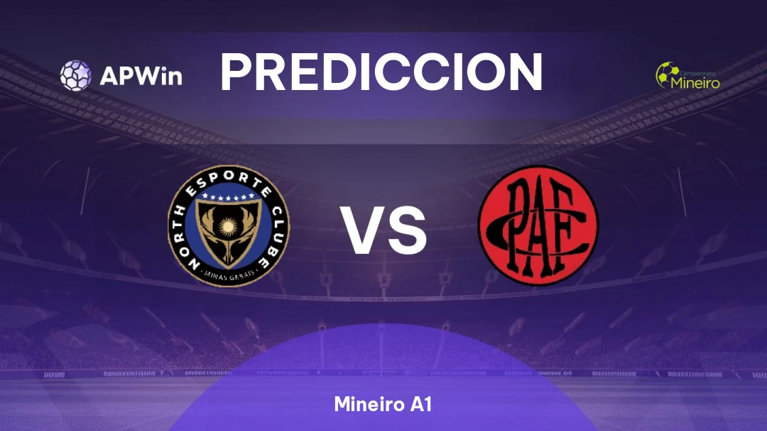 North vs Pouso Alegre Thumbnail