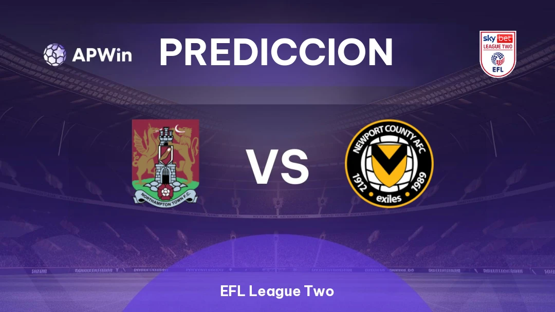 Northampton Town vs Newport County Thumbnail