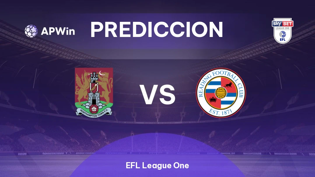 Northampton Town vs Reading Thumbnail