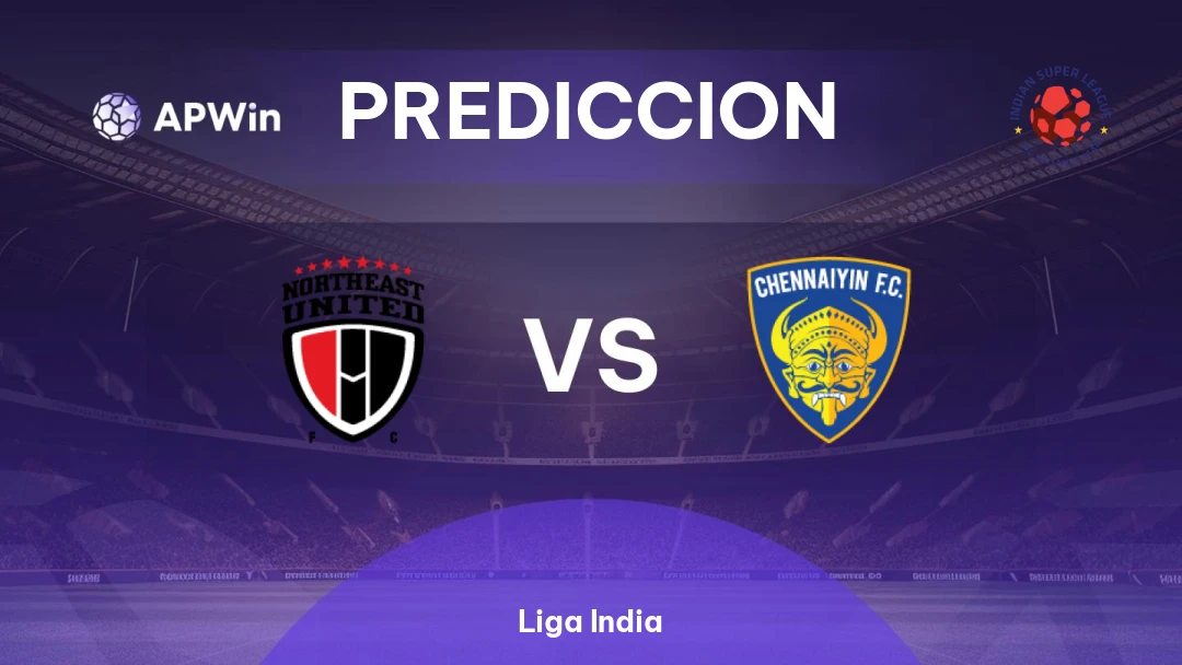NorthEast United vs Chennaiyin Thumbnail