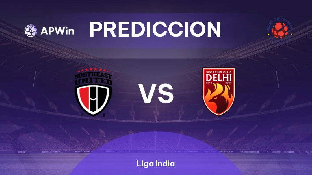 NorthEast United vs Sporting Delhi Thumbnail