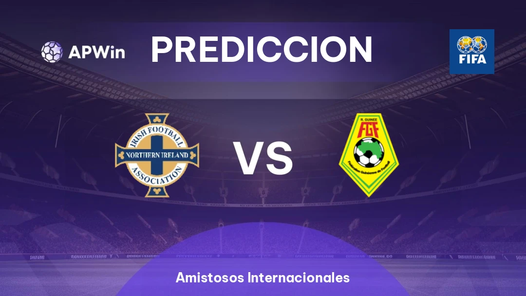 Irlanda del Norte vs Guinea Thumbnail