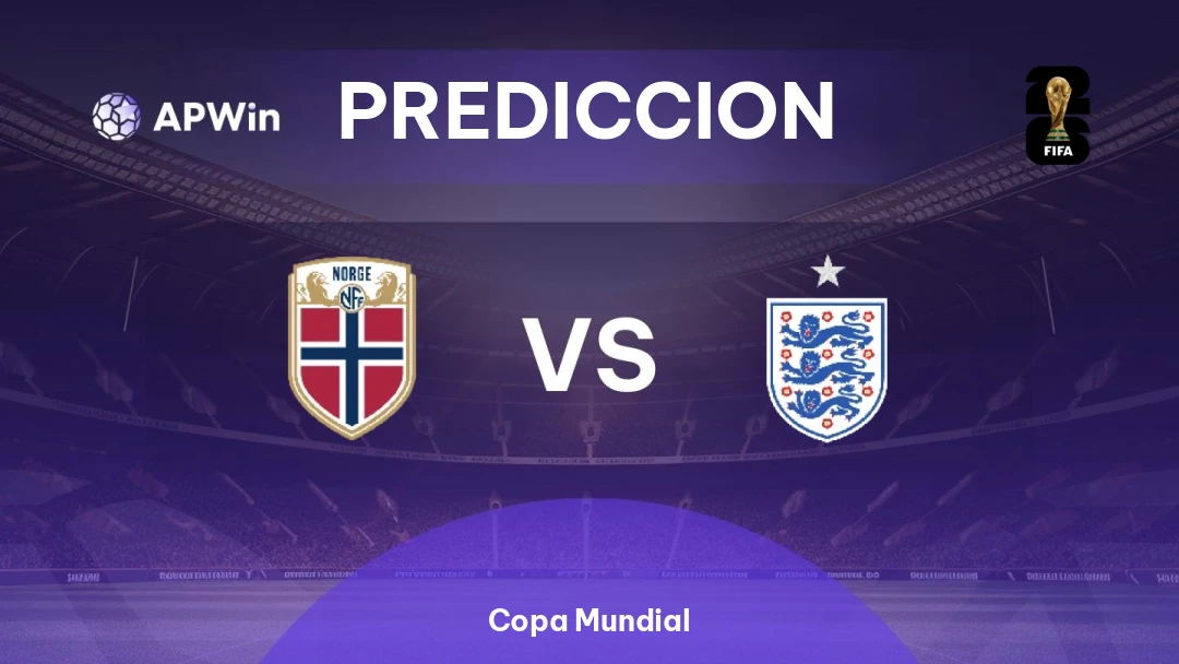 Noruega vs Inglaterra Thumbnail