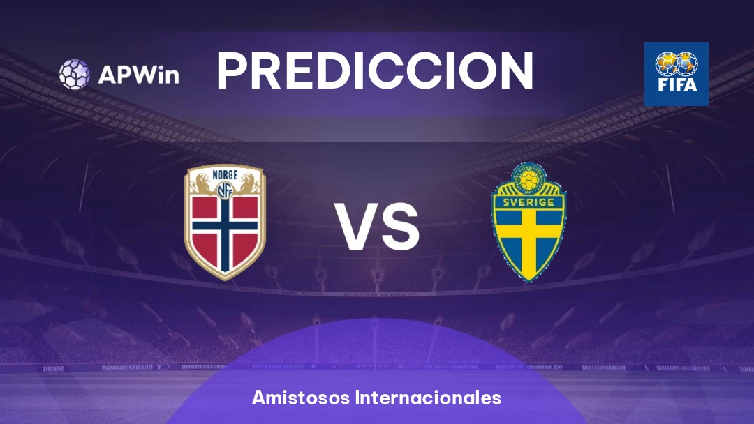Noruega vs Suecia Thumbnail