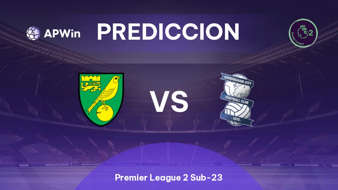 Norwich City Sub-21 vs Birmingham Sub-21 Thumbnail