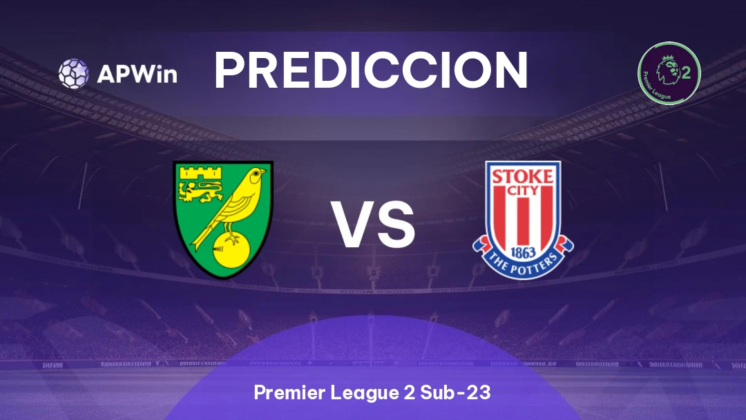 Norwich City Sub-21 vs Stoke City Sub-21 Thumbnail