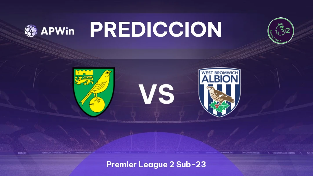 Norwich City Sub-21 vs West Bromwich Albion Sub-21 Thumbnail