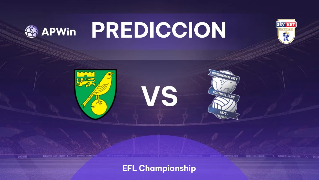 Norwich City vs Birmingham City Thumbnail