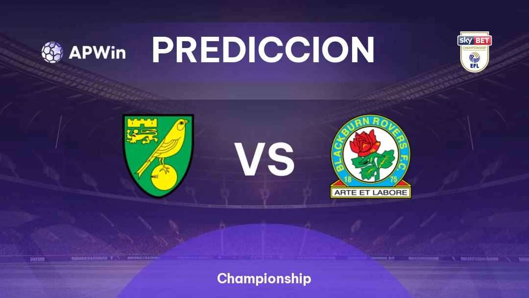 Norwich City vs Blackburn Rovers Thumbnail