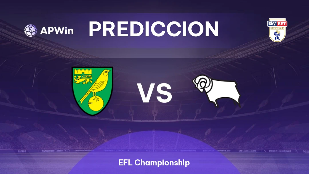 Norwich City vs Derby County Thumbnail