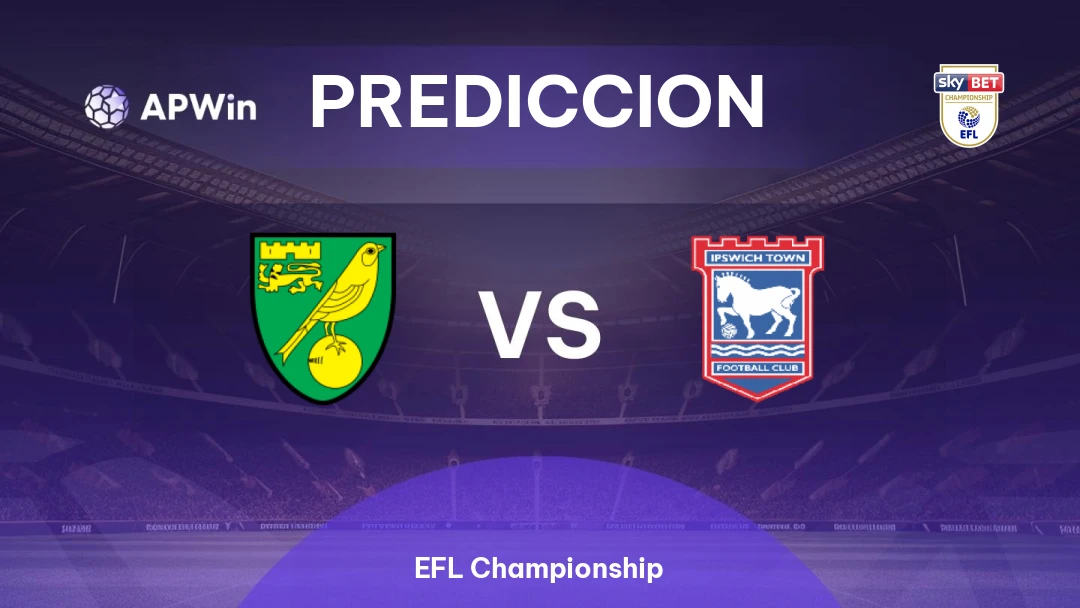 Norwich City vs Ipswich Town Thumbnail