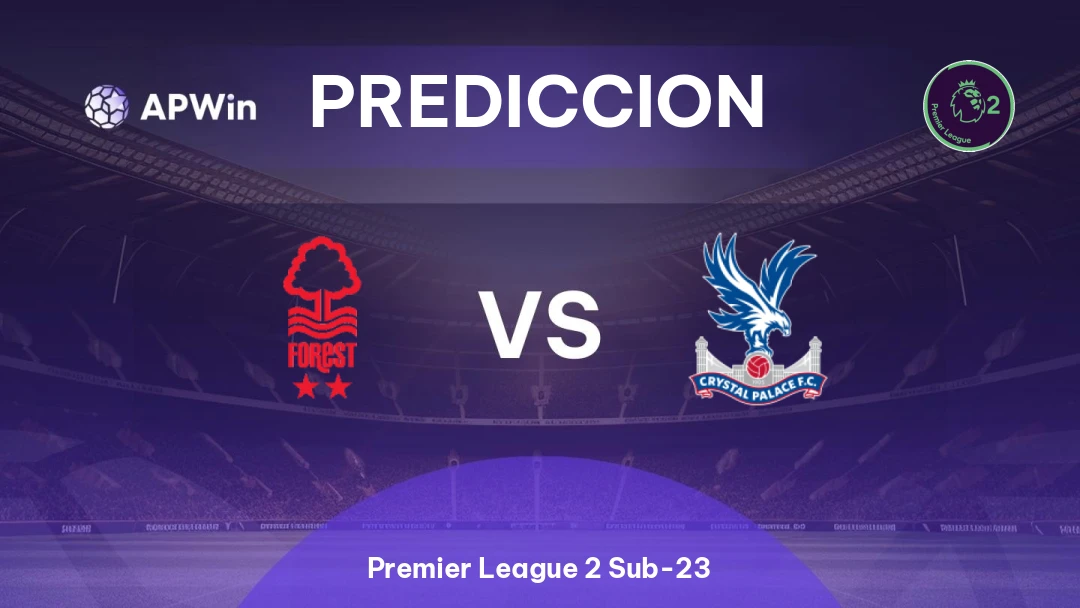 Nottingham Forest Sub-21 vs Crystal Palace Sub-21 Thumbnail