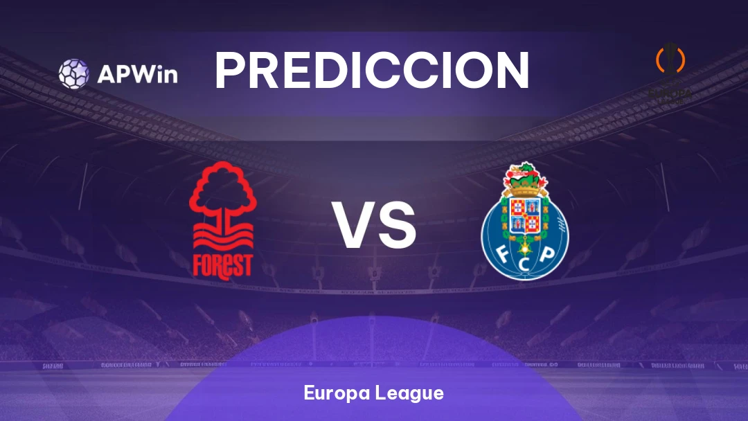 Nottingham Forest vs Porto Thumbnail