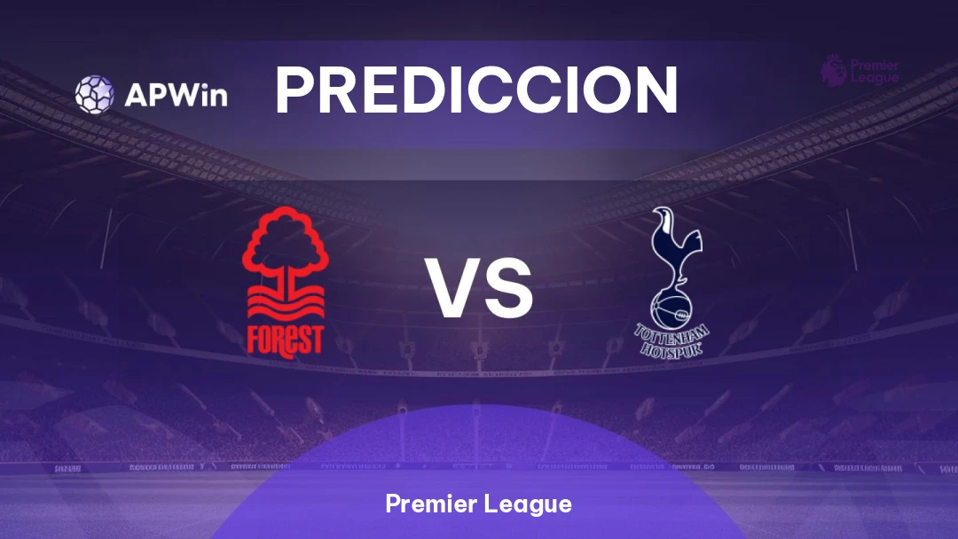 Nottingham Forest vs Tottenham Thumbnail