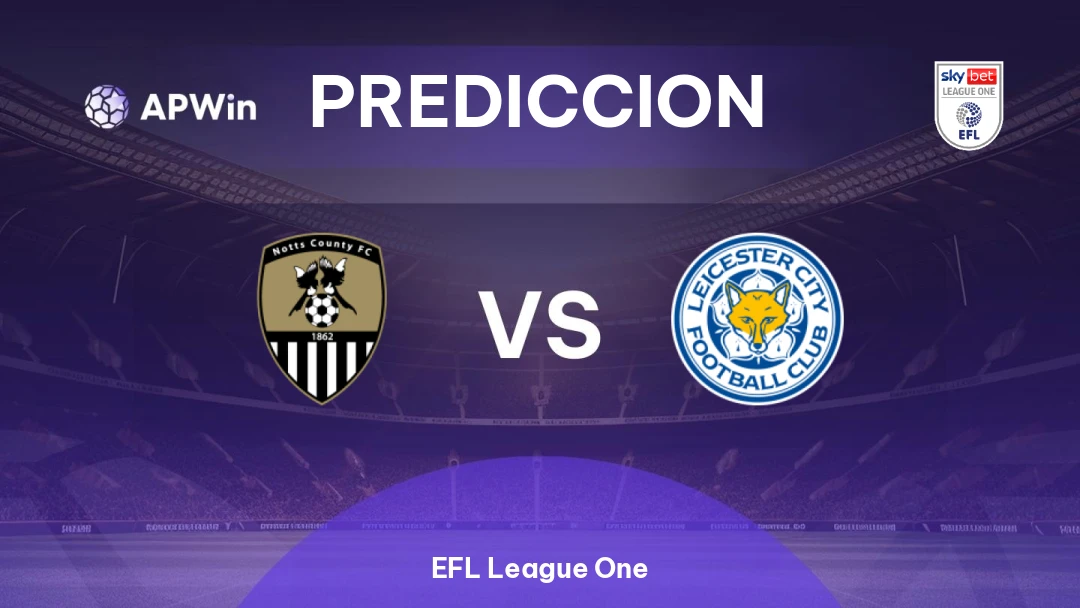 Notts County vs Leicester Thumbnail
