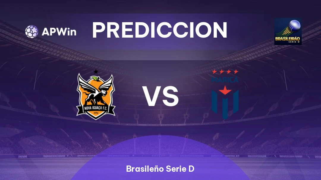 Nova Iguaçu vs Maricá Thumbnail