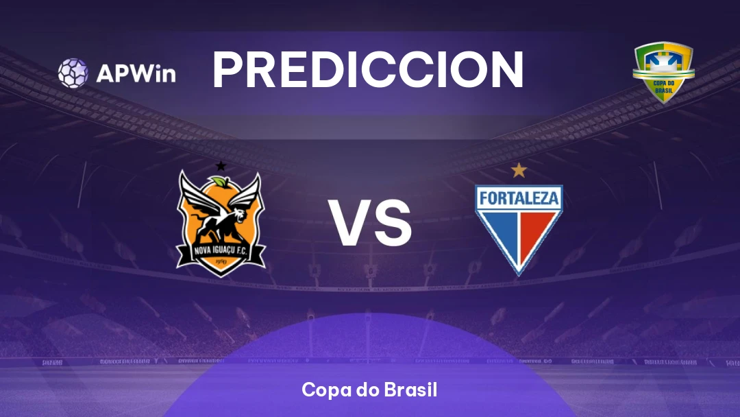 Nova Iguaçu vs Fortaleza Thumbnail