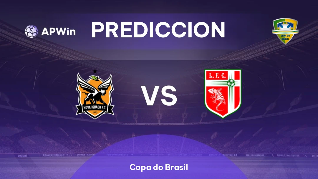Nova Iguaçu vs Lagarto Thumbnail
