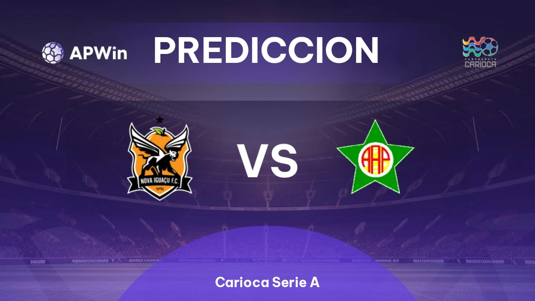 Nova Iguaçu vs Portuguesa-RJ Thumbnail
