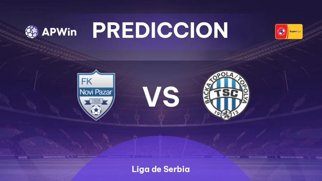 Novi Pazar vs Backa Topola Thumbnail