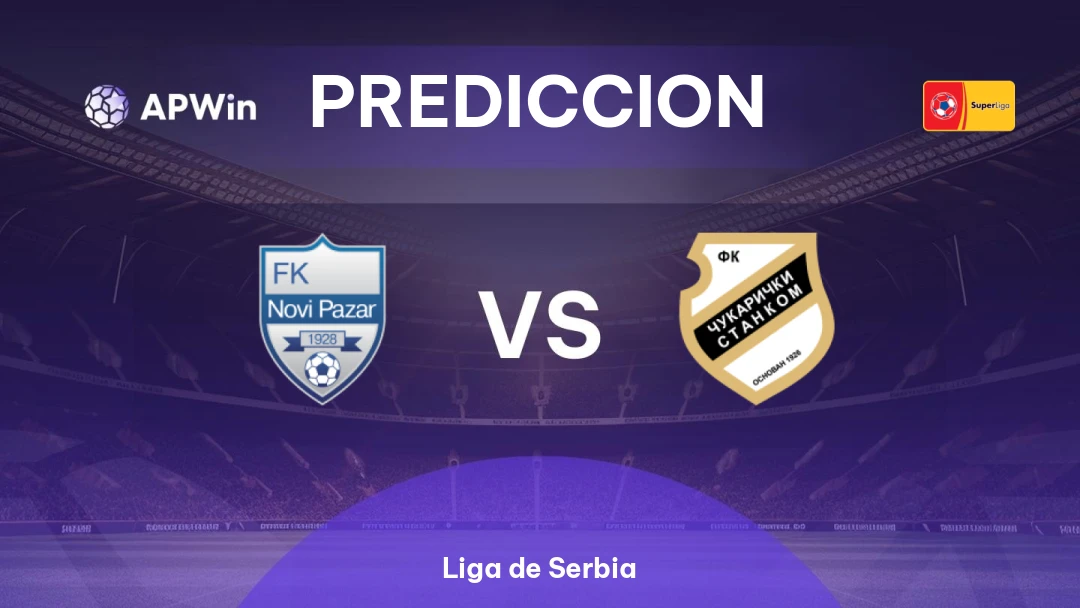 Novi Pazar vs Cukaricki Thumbnail