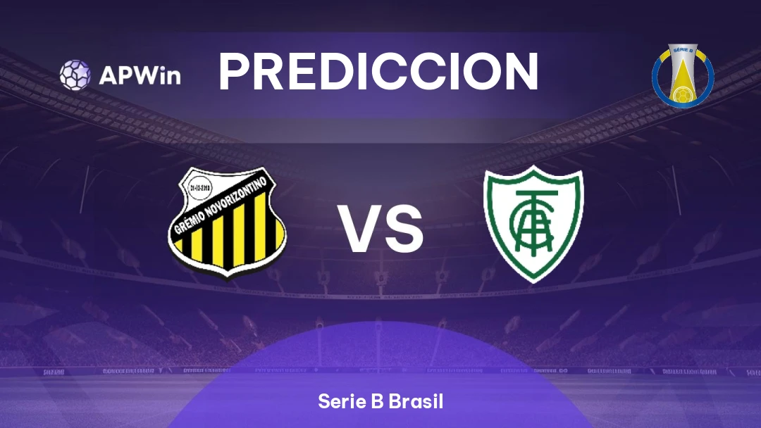 Novorizontino vs América Mineiro Thumbnail
