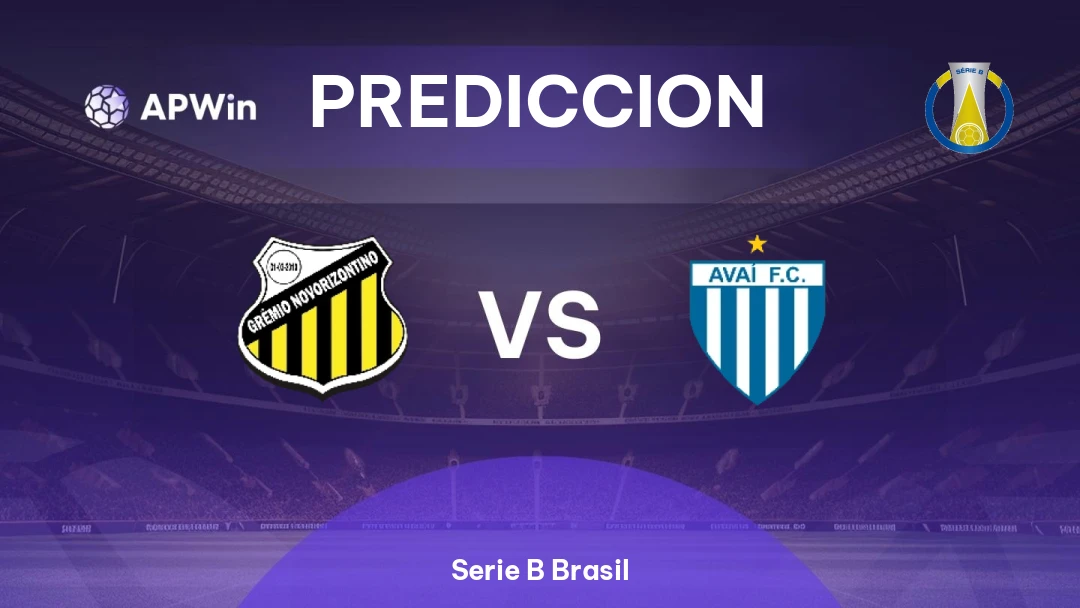 Novorizontino vs Avaí Thumbnail