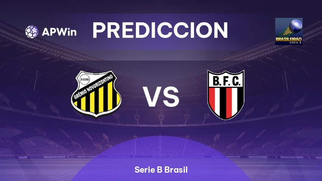 Novorizontino vs Botafogo-SP Thumbnail