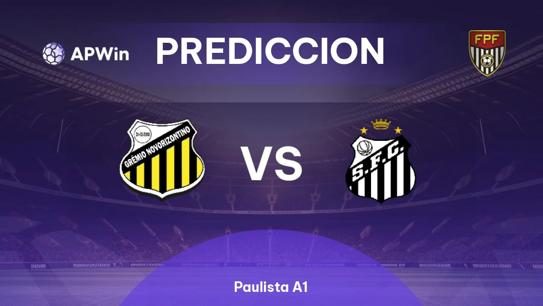 Novorizontino vs Santos Thumbnail