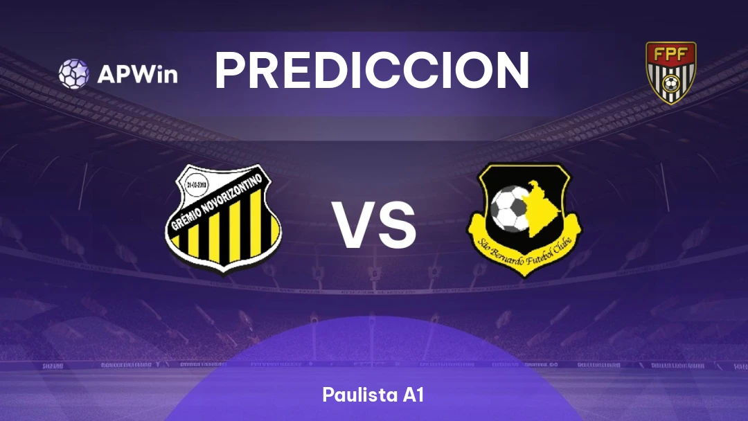 Novorizontino vs São Bernardo Thumbnail