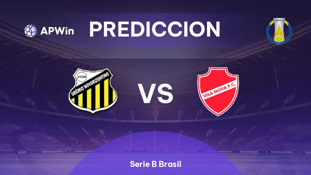 Novorizontino vs Vila Nova Thumbnail