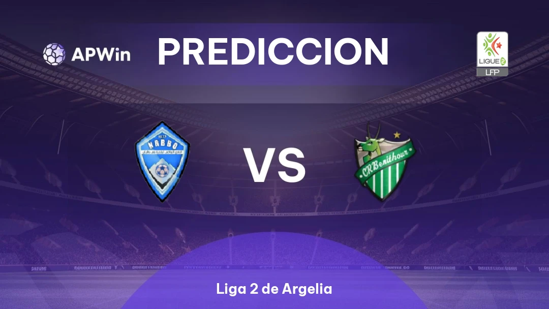 Nrb Beni Oulbene vs CR Béni Thour Thumbnail