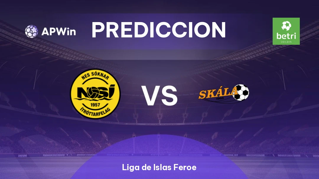 NSÍ vs Skála Thumbnail