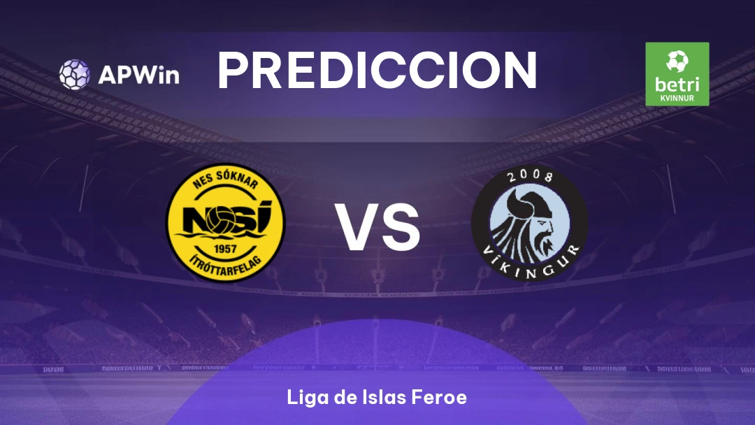 NSÍ vs Víkingur Thumbnail
