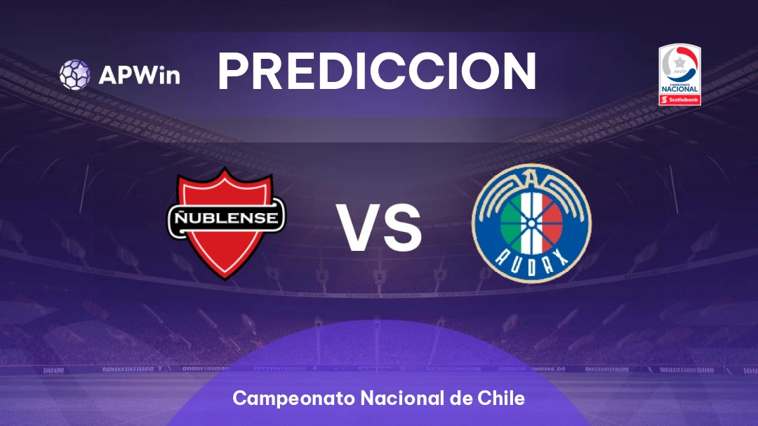 Ñublense vs Audax Italiano Thumbnail