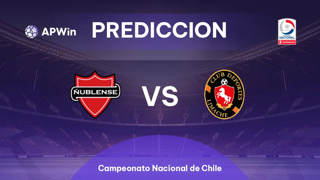 Ñublense vs Deportes Limache Thumbnail