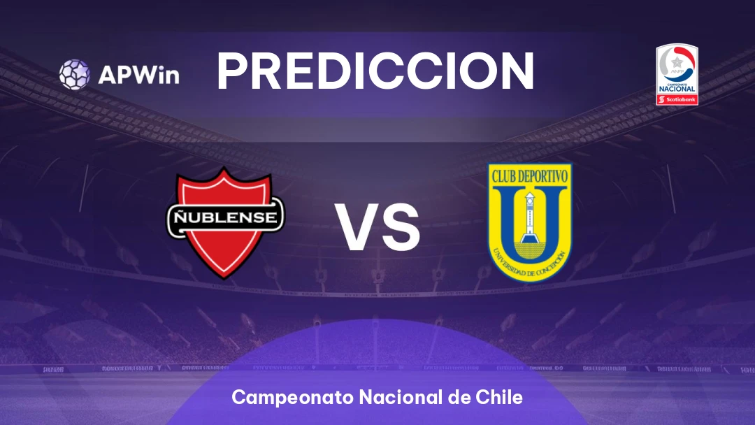 Ñublense vs Univ. Concepción Thumbnail