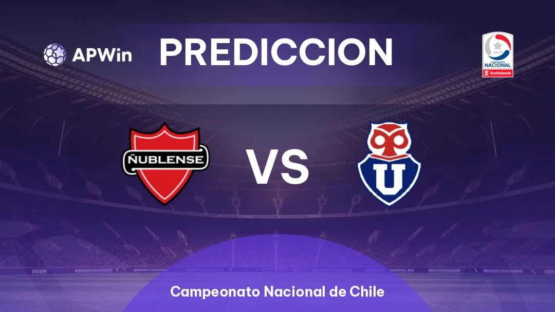 Ñublense vs Universidad de Chile Thumbnail