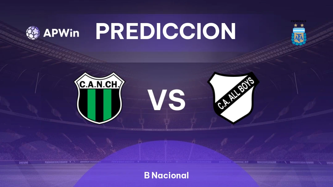 Nueva Chicago vs All Boys Thumbnail