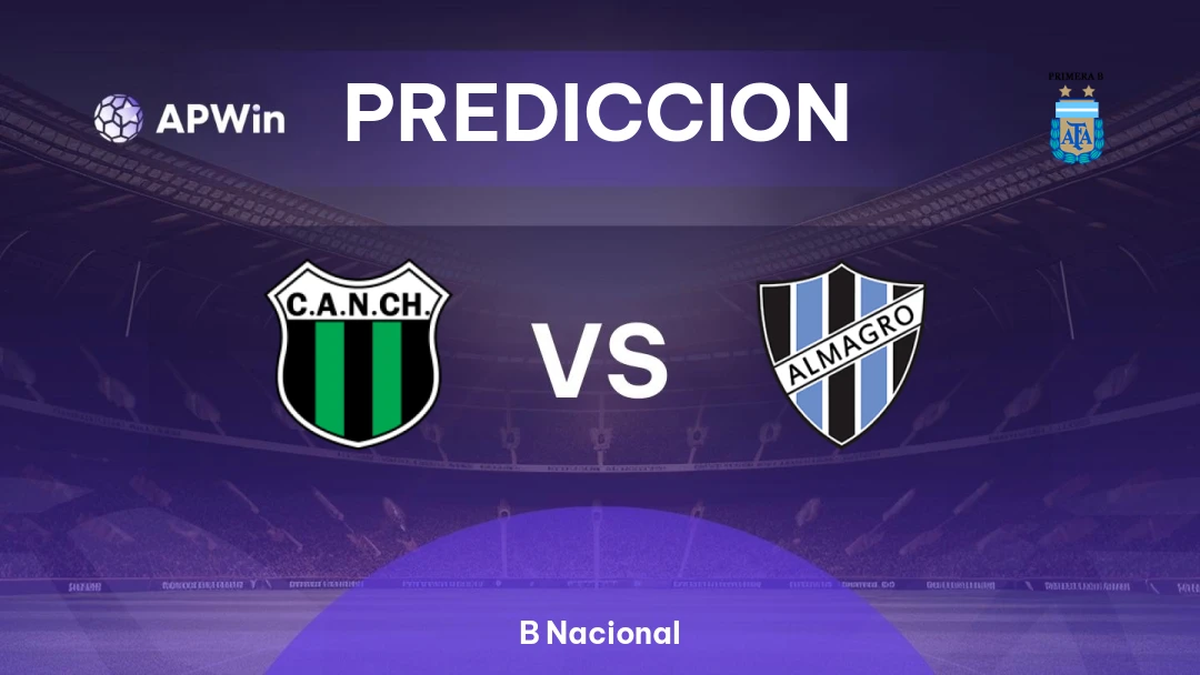Nueva Chicago vs Almagro Thumbnail