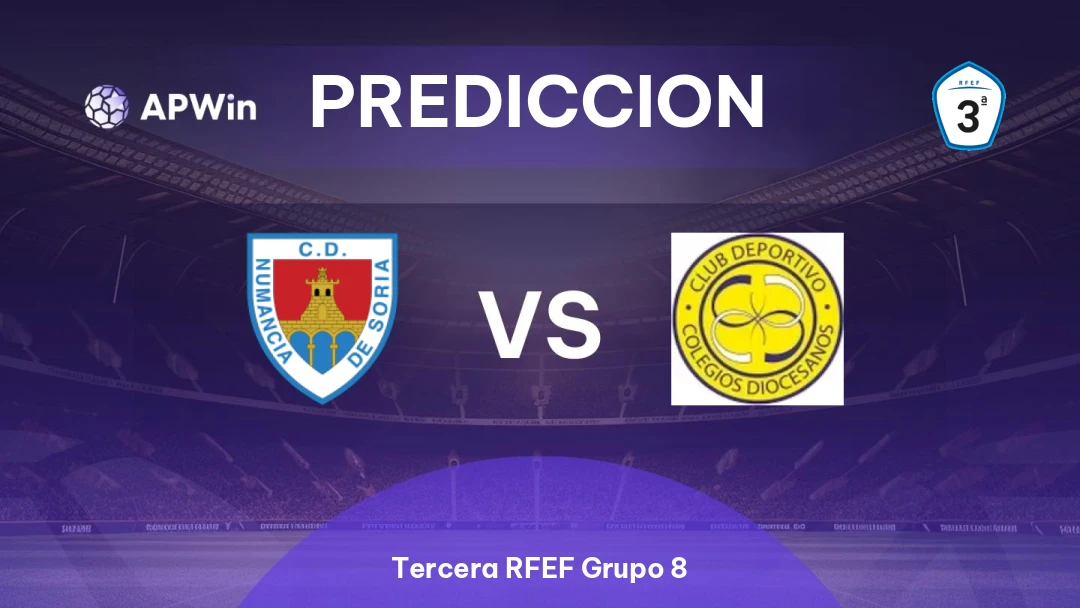 Numancia II vs Colegios Diocesanos Thumbnail