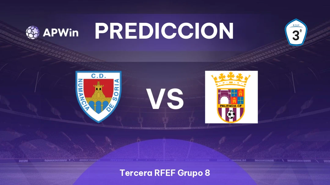 Numancia II vs Palencia CF Thumbnail