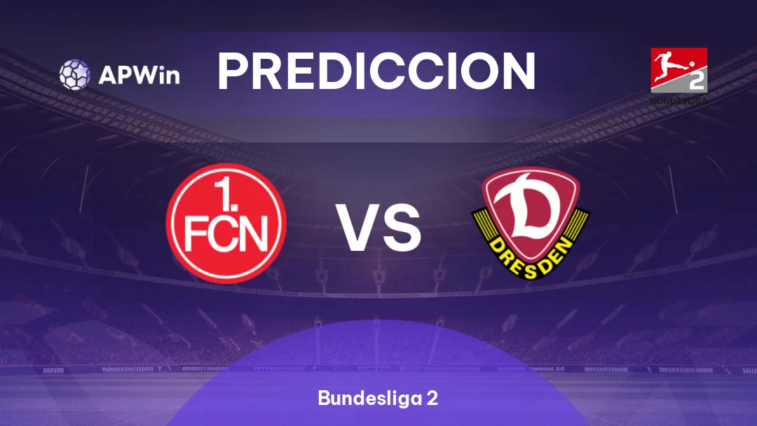Nürnberg vs Dynamo Dresden Thumbnail