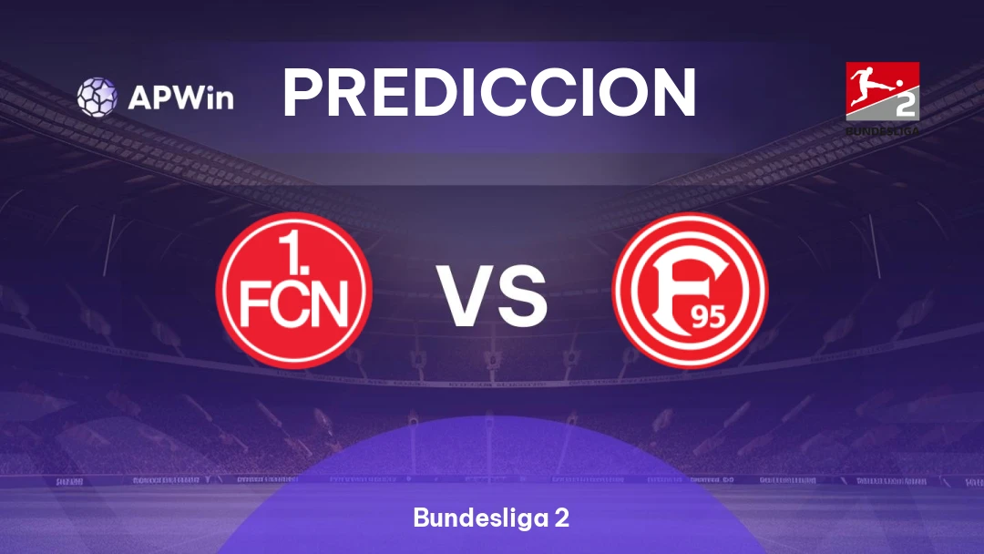 Nürnberg vs Fortuna Dusseldorf Thumbnail