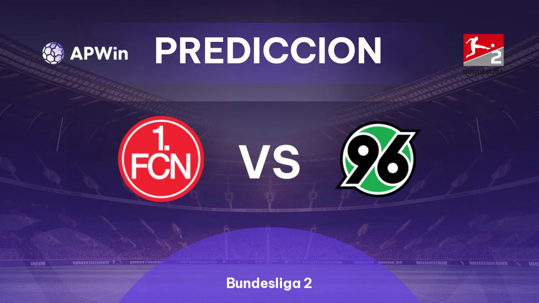 Nürnberg vs Hannover 96 Thumbnail
