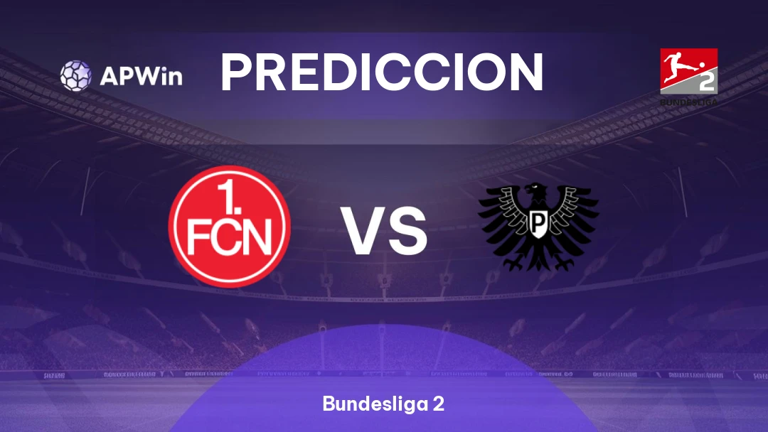 Nürnberg vs Preussen Munster Thumbnail