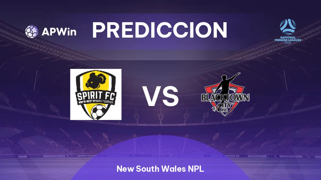 NWS Spirit vs Blacktown City Thumbnail