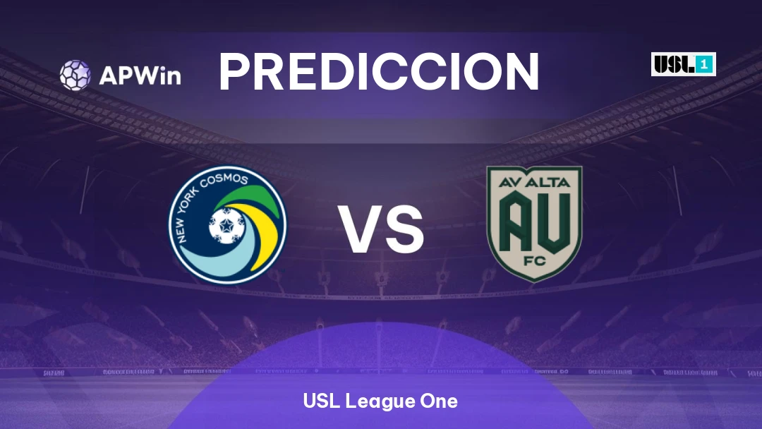 NY Cosmos vs AV Alta Thumbnail