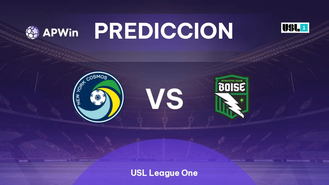 NY Cosmos vs Athletic Club Boise Thumbnail