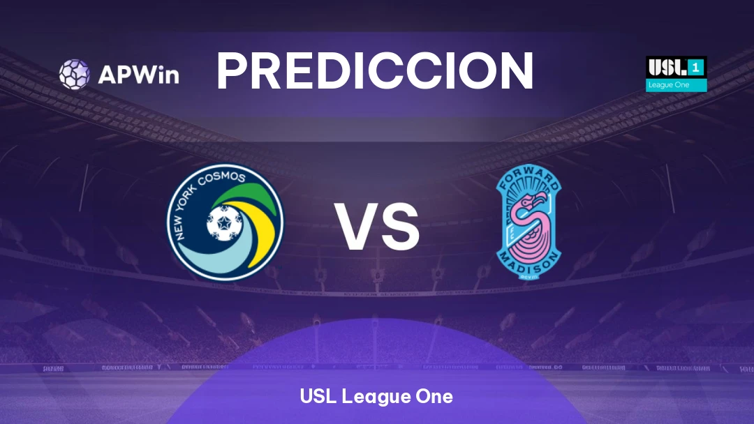 NY Cosmos vs Forward Madison Thumbnail